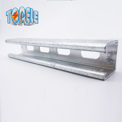 Đơn giản 3mtr Unistrut kênh 41 X 41MM 41 X 21MM