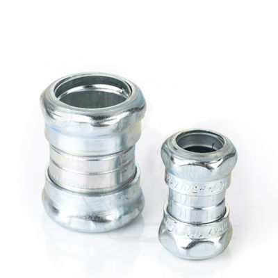 Khối dẫn EMT thép nối nén và phụ kiện