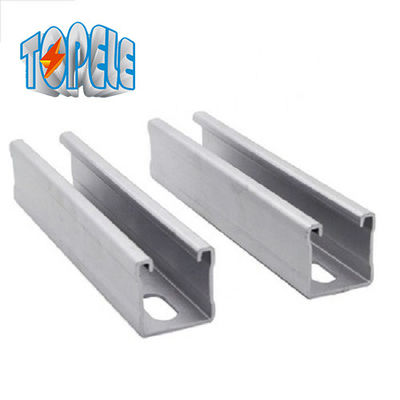 1.5mm Slotted thép không gỉ Unistrut Brackets