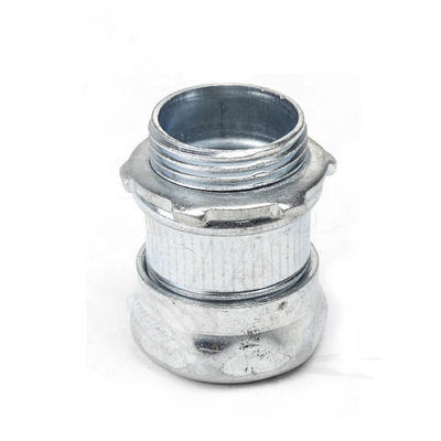 Thép 1/2'-4' UL Compression Emt Connector