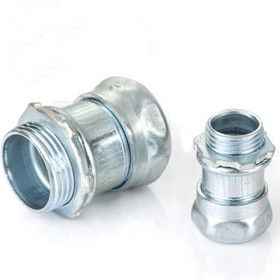 Thép 1/2'-4' UL Compression Emt Connector