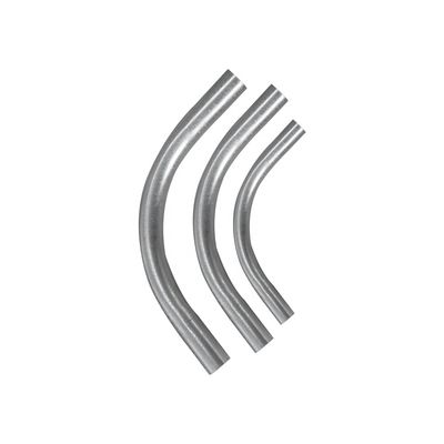 Thép ống kết hợp 1/2'4' Emt 45 độ khuỷu tay