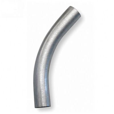 Thép ống kết hợp 1/2'4' Emt 45 độ khuỷu tay