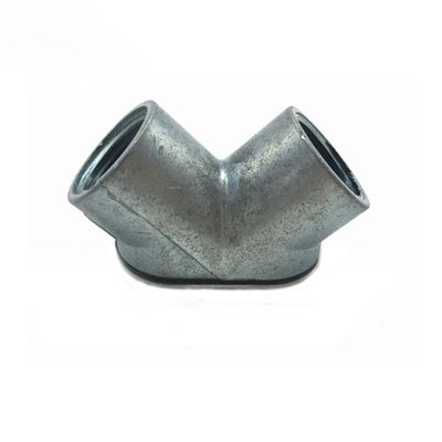 1/2 inch đầu nối ống dẫn UL Emt kéo khuỷu tay