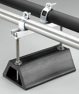 41 * 21mm 41 * 41mm thép không gỉ Unistrut chân đơn giản hoặc khe