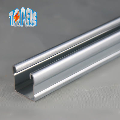 41 * 21mm Stainless Unistrut Slotted Channel Support System Hệ thống hỗ trợ kênh