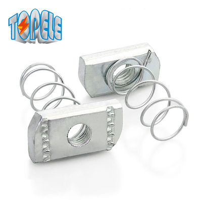 Thép kẽm M6 M8 M10 M12 Unistrut Channel