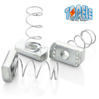 Thép kẽm M6 M8 M10 M12 Unistrut Channel