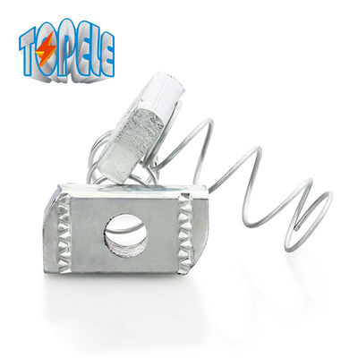 Thép kẽm M6 M8 M10 M12 Unistrut Channel