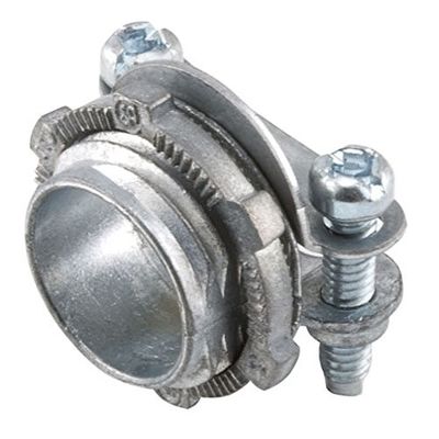 UL tiêu chuẩn kẽm 1/2'-2' Emt Romex kết nối