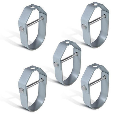 Xây dựng thép Pre galvanized RMC 1/2 " Swivel Loop Cầm
