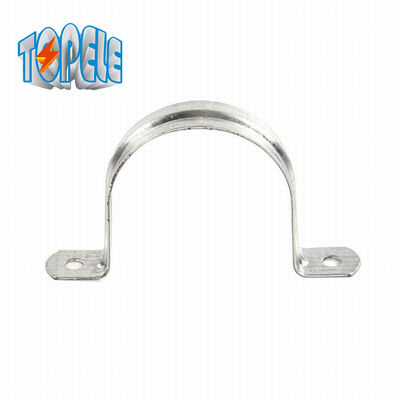 Clamp ống dẫn lỗ thép galvanized điện UL 2