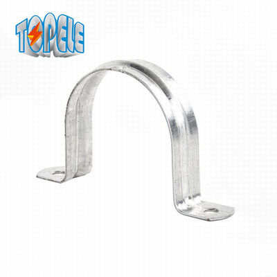 Clamp ống dẫn lỗ thép galvanized điện UL 2