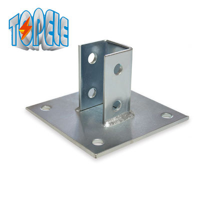 4 lỗ một kênh Post Base 13/32&quot;