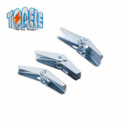 Thép carbon galvanized 3/16 &quot;Spring Toggle Bolt