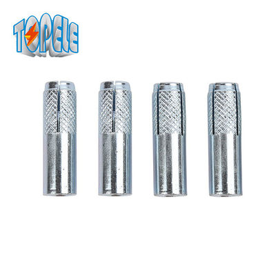 Sơn mạ kẽm không phủ 5/16 M6 Drop In Anchor Bolt