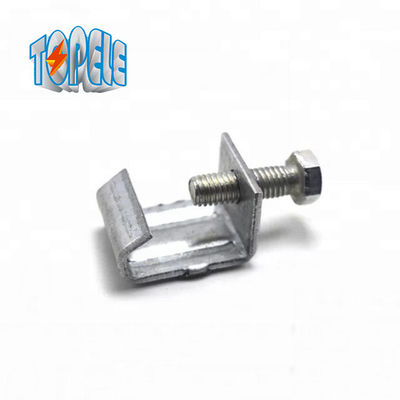 Galvanized ống dẫn không khí Flange góc 2.5mm thép G kẹp