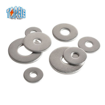 Máy giặt phẳng bằng thép không gỉ 304 M6