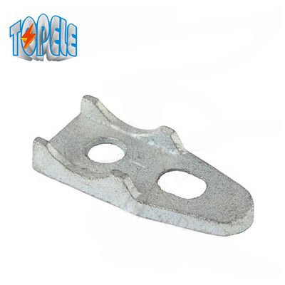 Lưng kẹp EMT đắm nóng bằng sắt mềm