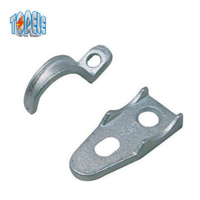 Lưng kẹp EMT đắm nóng bằng sắt mềm