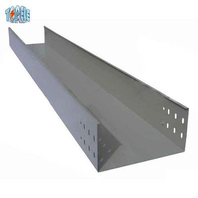 Hệ thống hỗ trợ khay cáp điện bằng thép kẽm 1,2mm