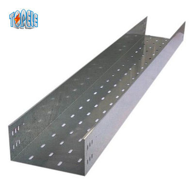 350mm Cáp thép điện galvanized khay