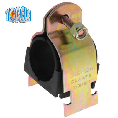 Clamp ống có điện áp kẽm Astm đệm