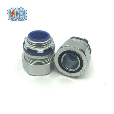 Găng thẳng 3/8&quot; chất lỏng chặt chẽ linh hoạt dây dẫn kim loại kết nối