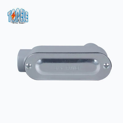 Loại LB thân ống dẫn cứng có sợi nhôm