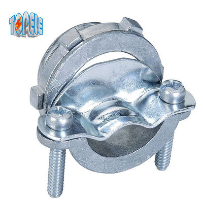 Sản phẩm OEM 3 / 4 "Clamp Type Connector Romex Cable Connector cho dây cáp
