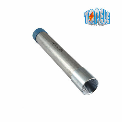 BS 4568 ống dẫn điện kim loại nhựa thép với đầu và nắp vít