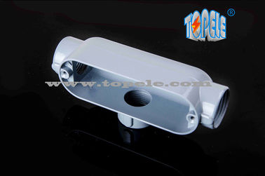 1/2" đến 4" / Thể ống dẫn nhôm có sợi ống dẫn loại T / Thể dây dẫn cao cấp