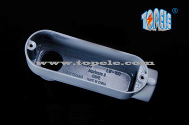 LB Lợi thắt cứng thân ống dẫn nhôm