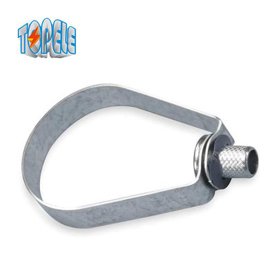 Thép kẽm tráng UL ống treo và kẹp BS4568 ống dẫn