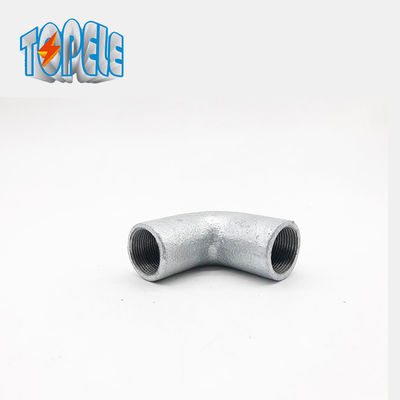Bs Ống thép rắn 25mm 90 độ ống khuỷu tay