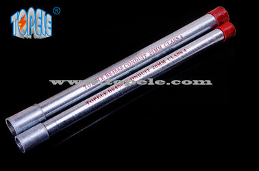 20mm, 25mm Ống dẫn điện BS4568, ống dẫn điện thép GI