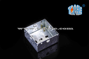 BS tiêu chuẩn một băng nhóm hộp điện và nắp