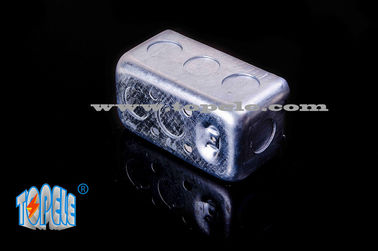 Hộp thiết bị chuyển mạch thép galvanized trước Hộp điện và nắp với CSA