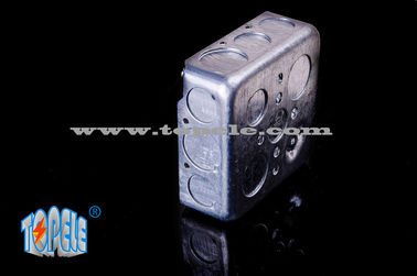 Các hộp điện và nắp thép galvanized