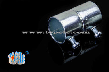 UL tiêu chuẩn thép galvanized EMT thiết lập vít nối / nối