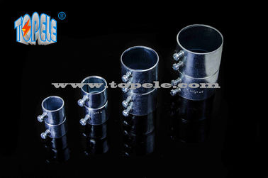 UL tiêu chuẩn thép galvanized EMT thiết lập vít nối / nối