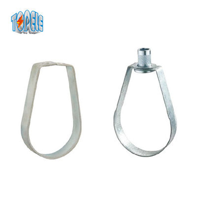 Clamp ống thép xoay điện bằng bạc tiêu chuẩn UL E489690