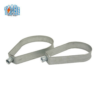 Clamp ống thép xoay điện bằng bạc tiêu chuẩn UL E489690