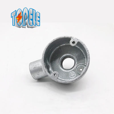 Hộp kết nối điện bằng sắt có thể uốn nắn 20mm 25mm