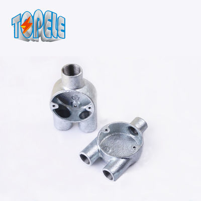 Hộp kết nối điện sắt nhôm có thể uốn cong 20mm 25mm