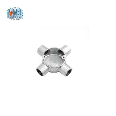 Hộp kết nối điện bằng sắt có thể uốn nắn 20mm 25mm