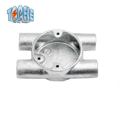 Hộp kết nối điện bằng sắt có thể uốn nắn 20mm 25mm