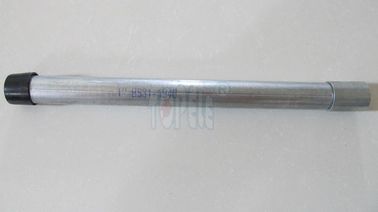 GI ống điện BS4568 ống dẫn đúc nóng với máy kết nối và nắp