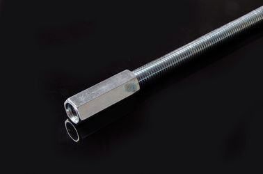 Các phụ kiện dây dẫn kim loại nối dây thừng hex có sợi dây với thép kẽm bọc