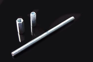 Các phụ kiện dây dẫn kim loại nối dây thừng hex có sợi dây với thép kẽm bọc
